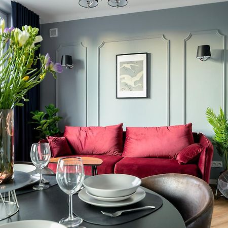 Ruby House Warsaw City Center Экстерьер фото