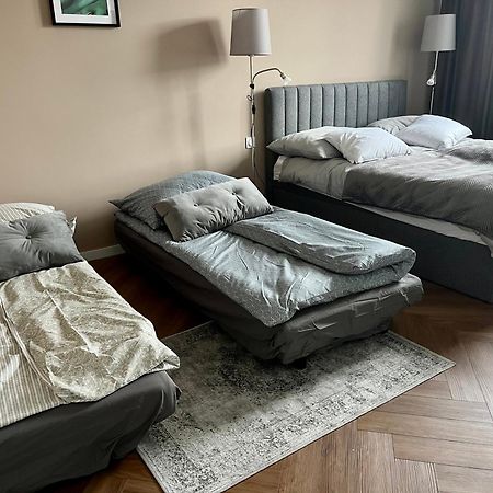 Ruby House Warsaw City Center Экстерьер фото