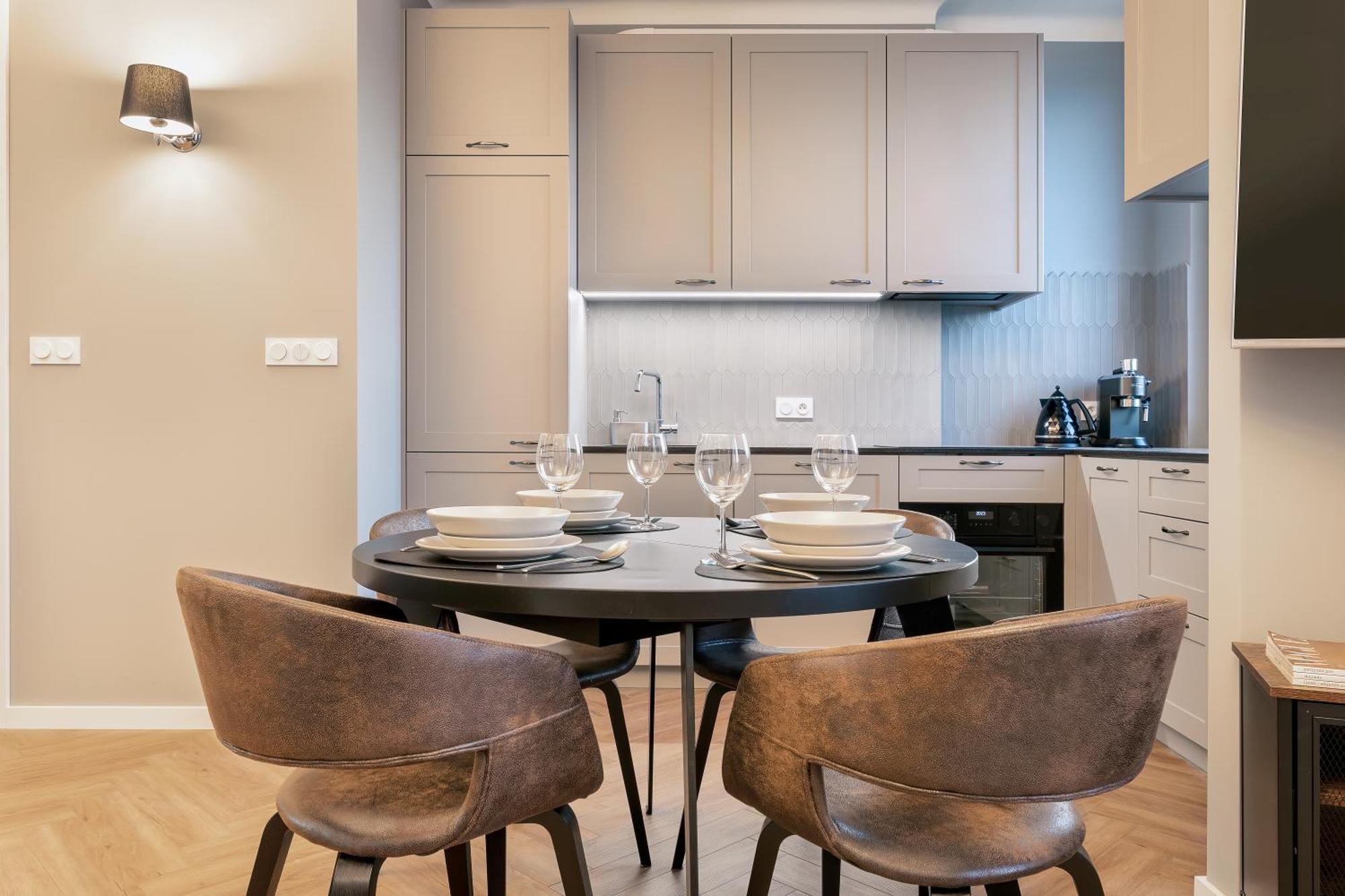 Ruby House Warsaw City Center Экстерьер фото