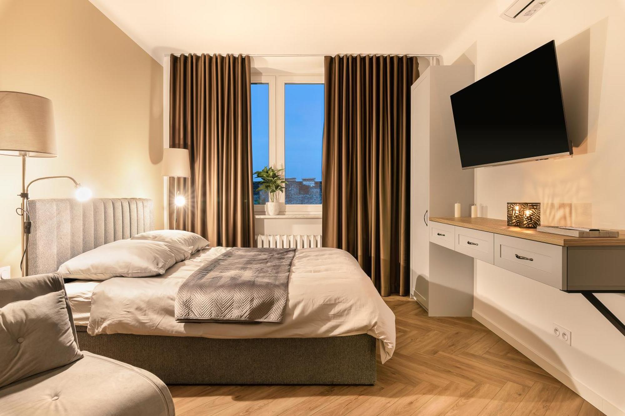 Ruby House Warsaw City Center Экстерьер фото