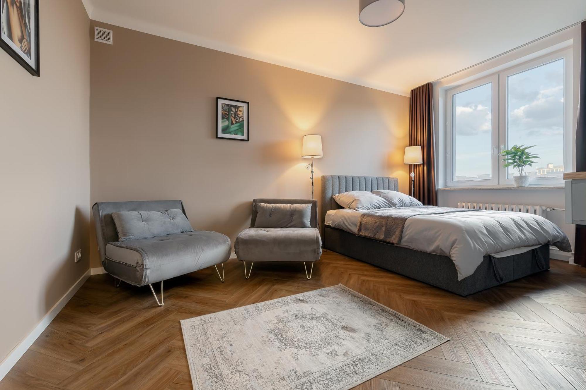 Ruby House Warsaw City Center Экстерьер фото
