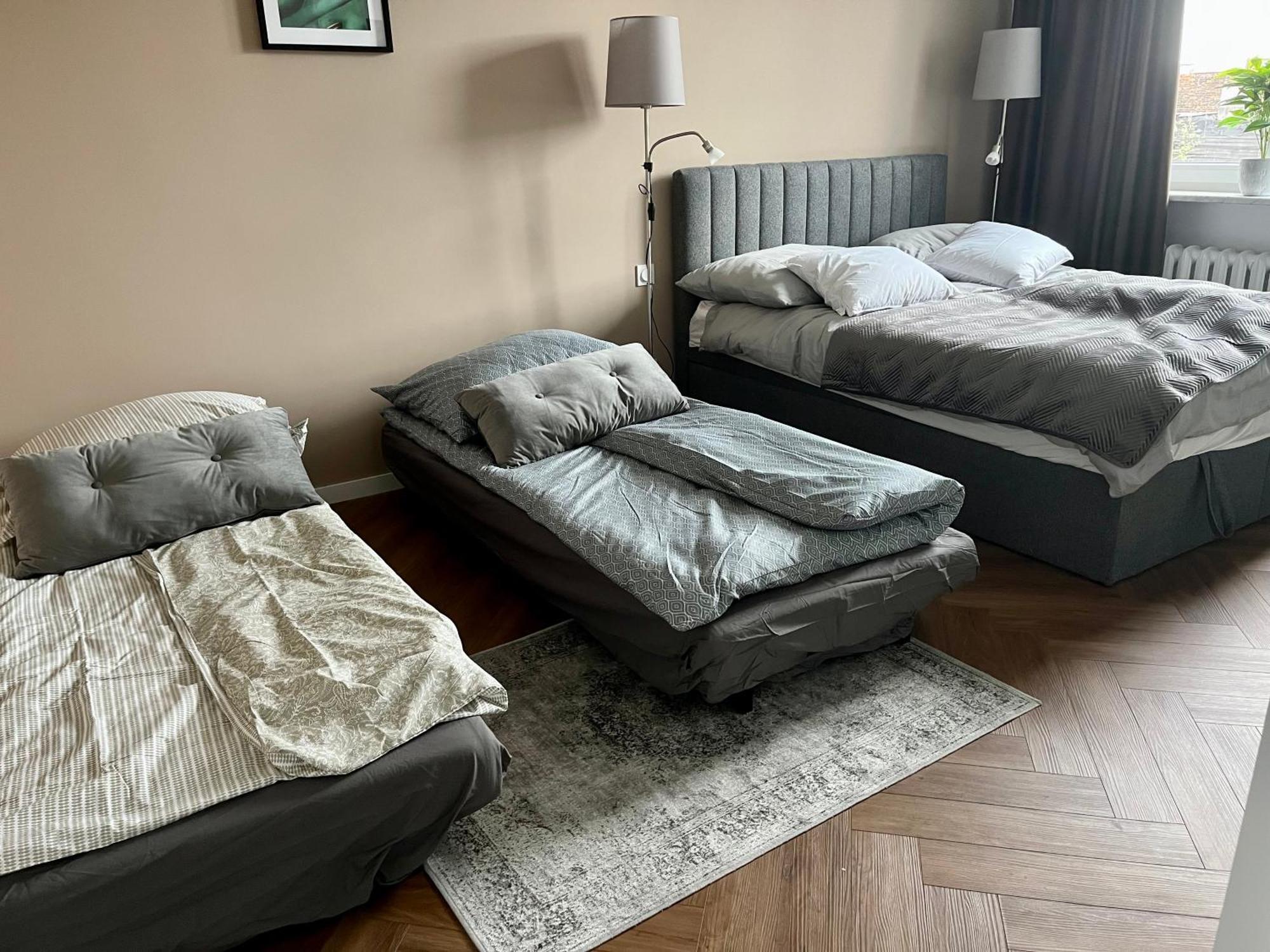 Ruby House Warsaw City Center Экстерьер фото