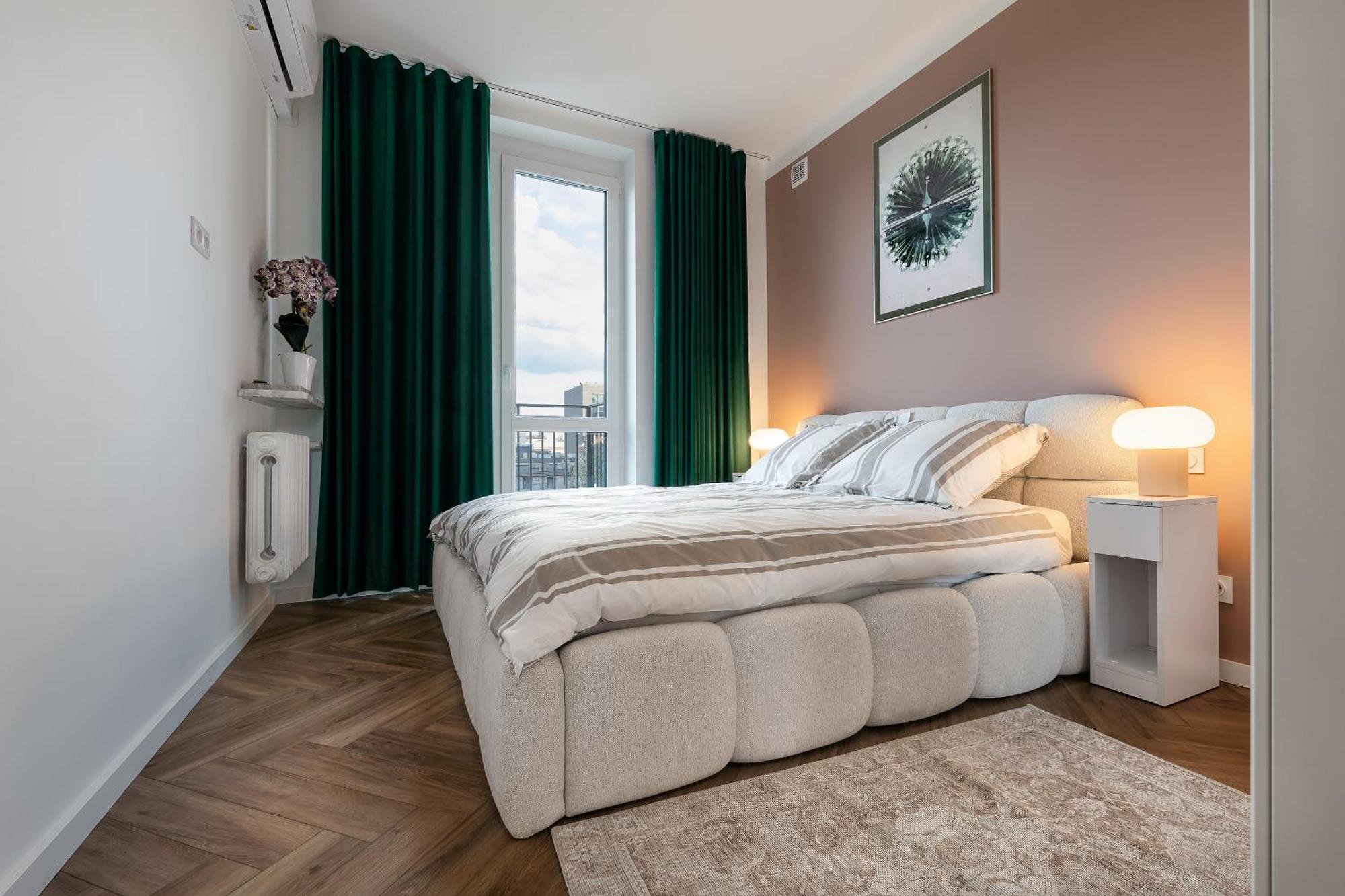 Ruby House Warsaw City Center Экстерьер фото