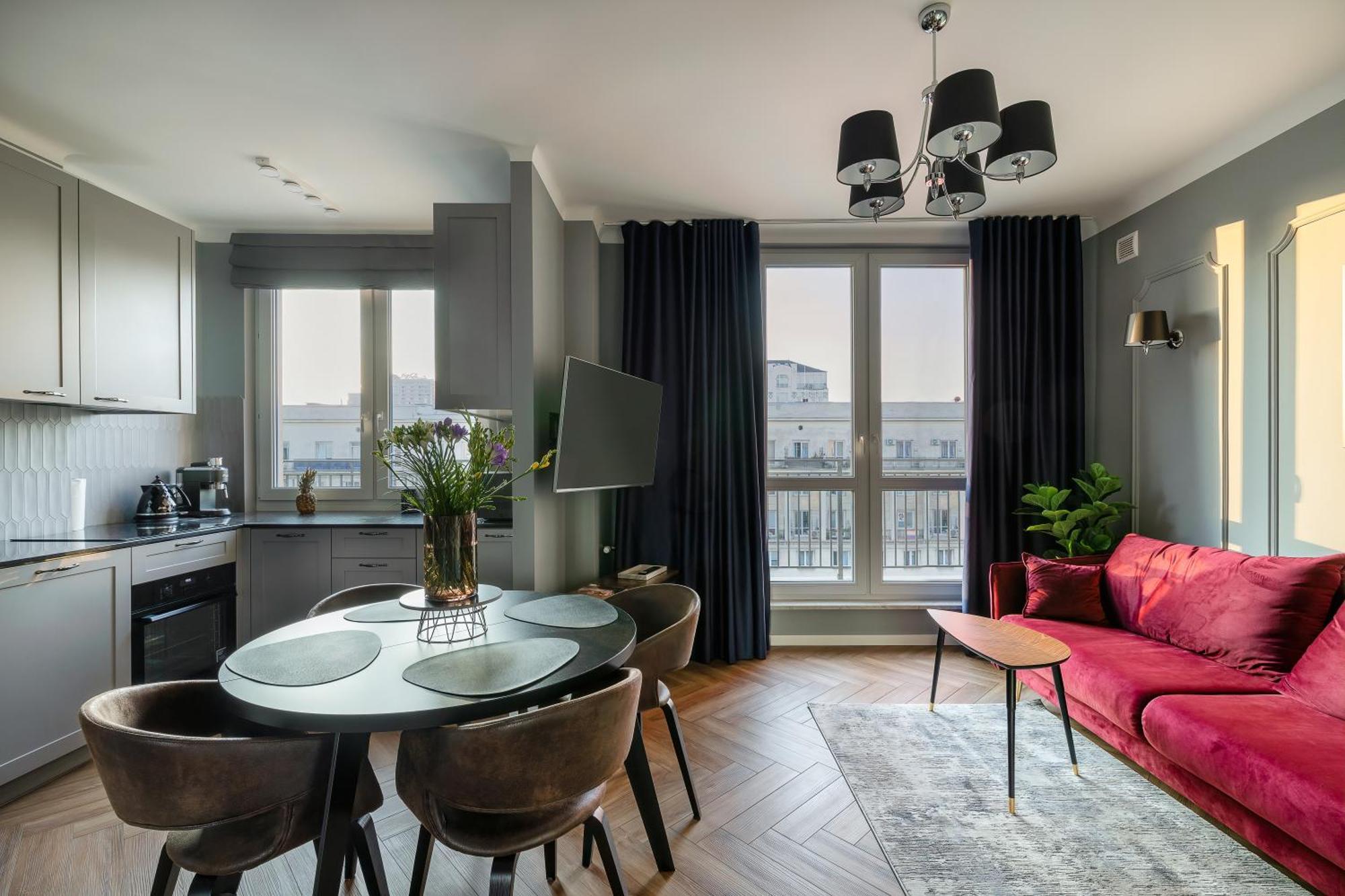 Ruby House Warsaw City Center Экстерьер фото